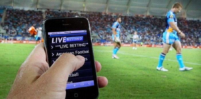How online sports betting has replaced the primitive sports gambling