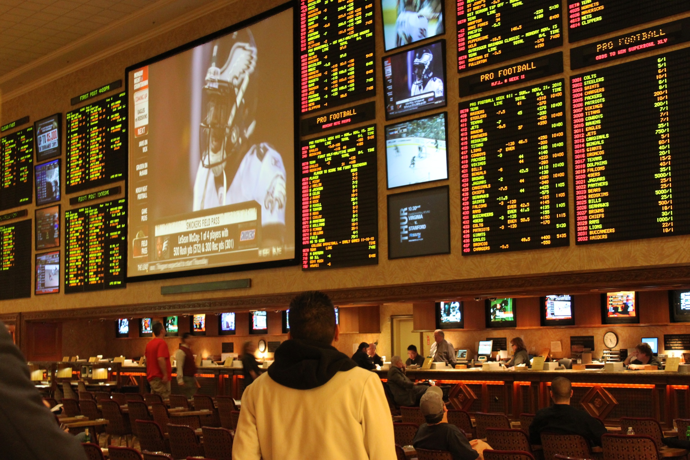 Sports activities Betting Information Sites