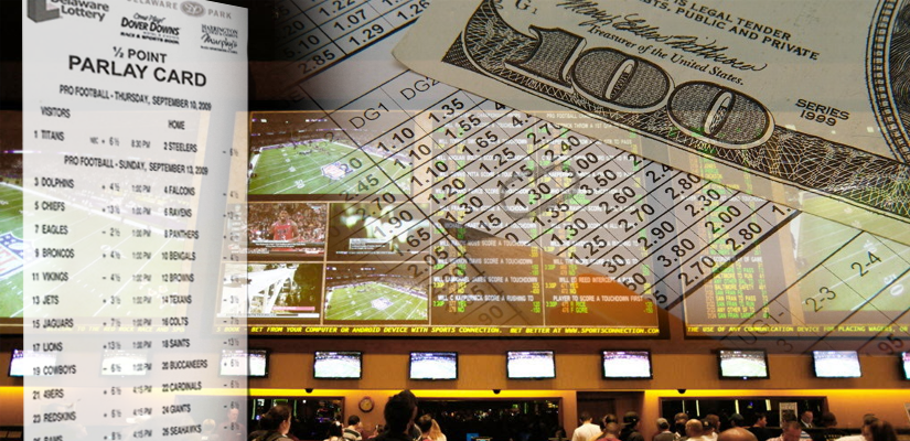 Use an on line sports book and have pleasure betting
