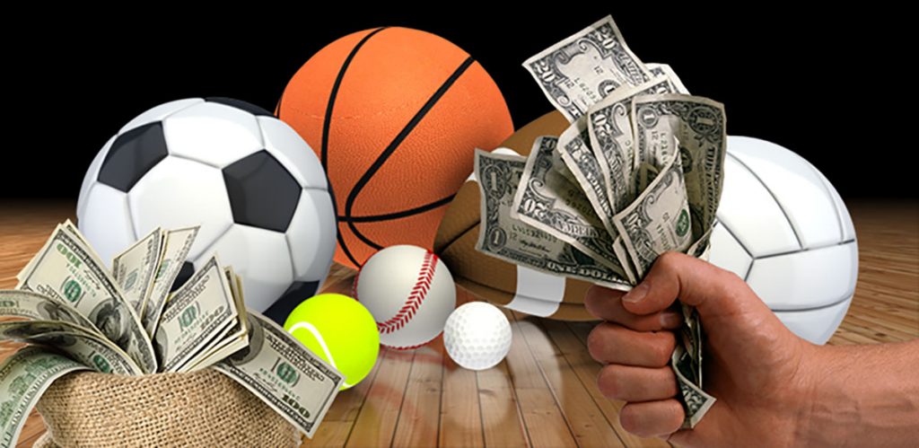 Money Control during Betting upon Sports